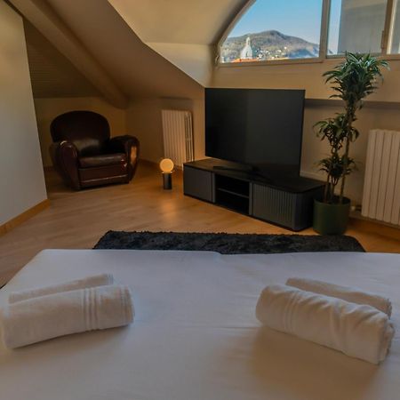 Casa Anzi Apartment Como Ngoại thất bức ảnh