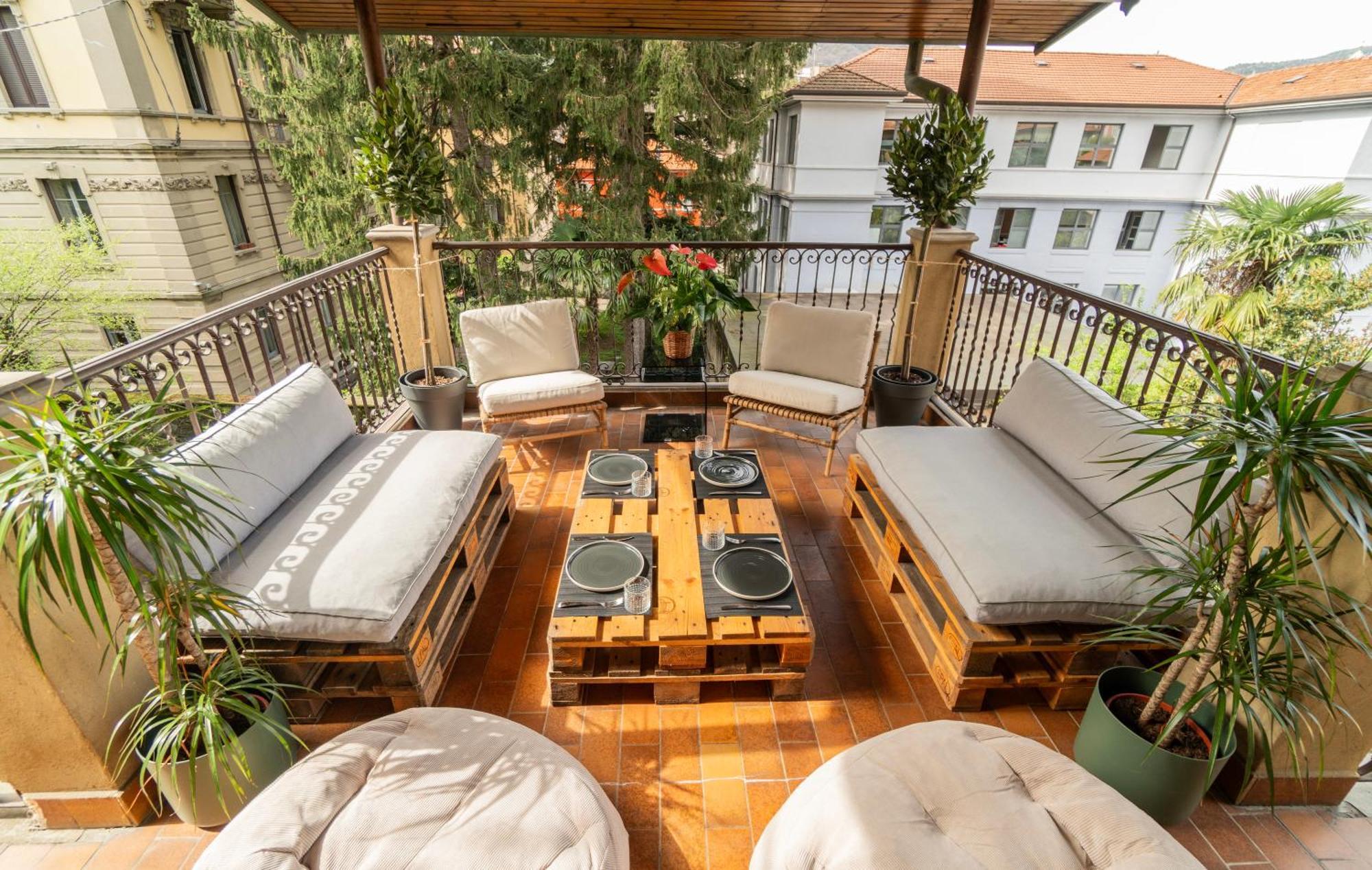 Casa Anzi Apartment Como Ngoại thất bức ảnh