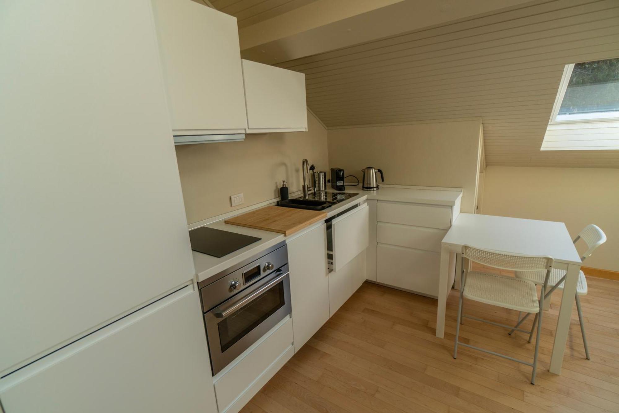Casa Anzi Apartment Como Ngoại thất bức ảnh