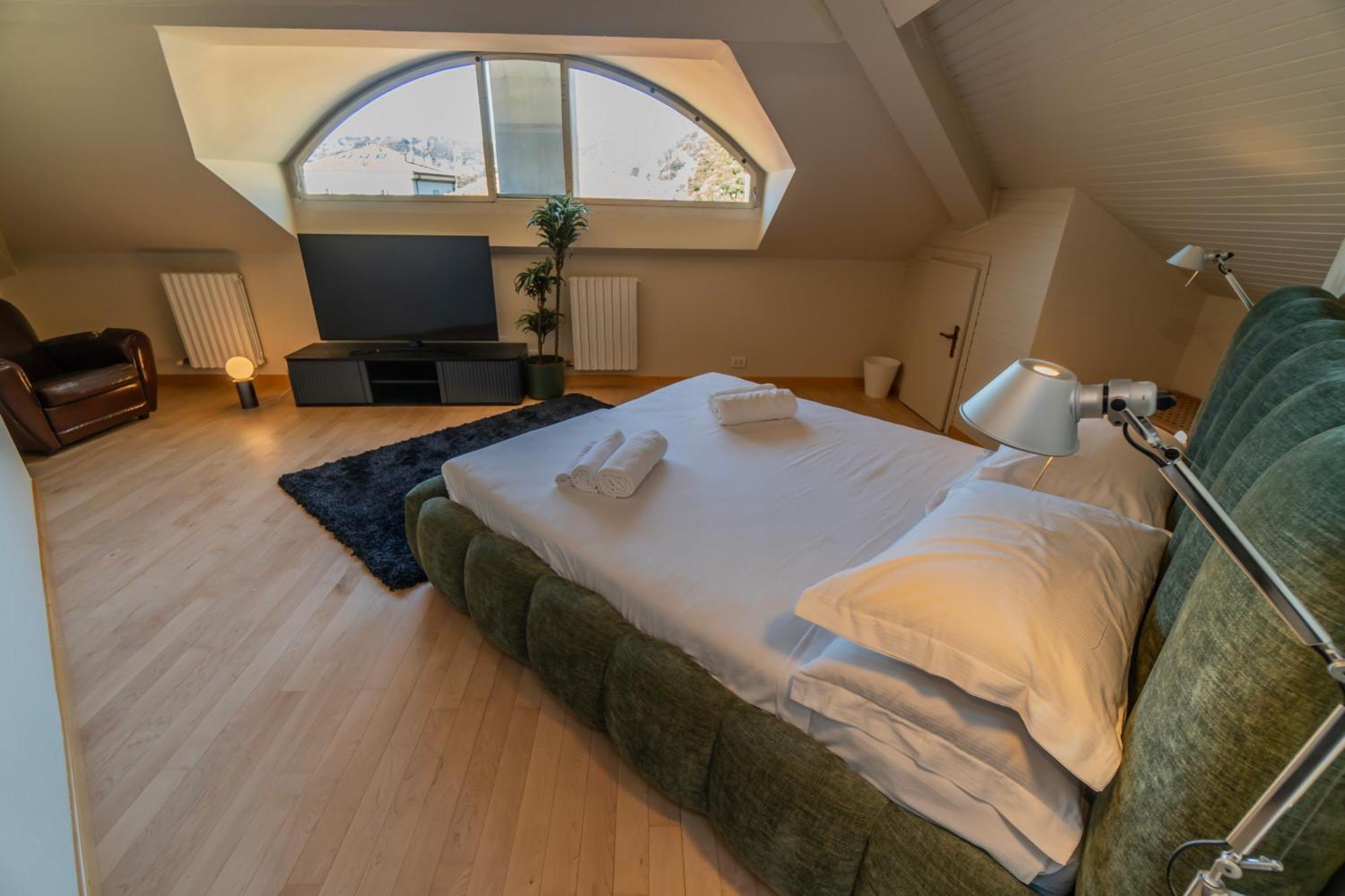Casa Anzi Apartment Como Ngoại thất bức ảnh