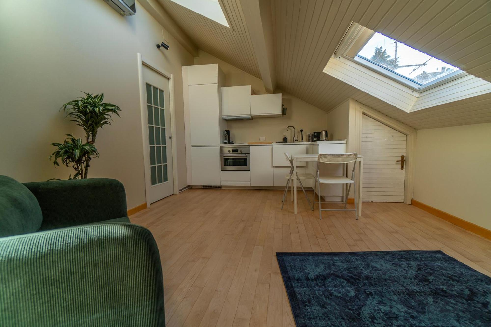 Casa Anzi Apartment Como Ngoại thất bức ảnh