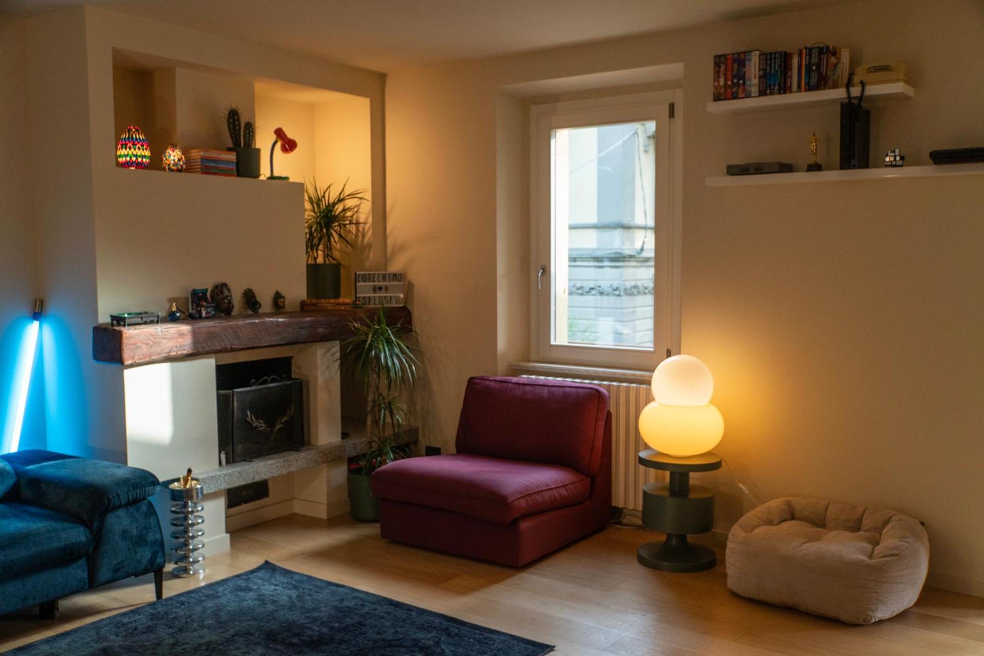 Casa Anzi Apartment Como Ngoại thất bức ảnh