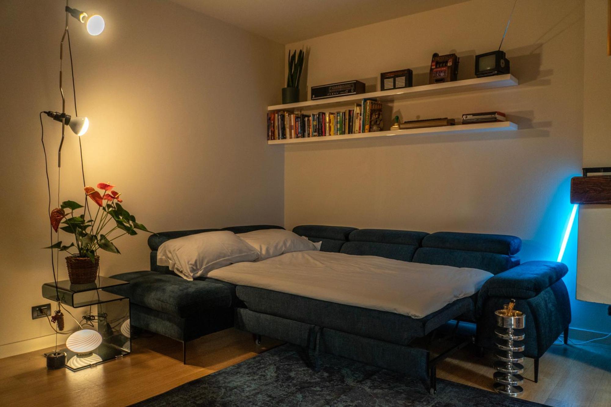 Casa Anzi Apartment Como Ngoại thất bức ảnh