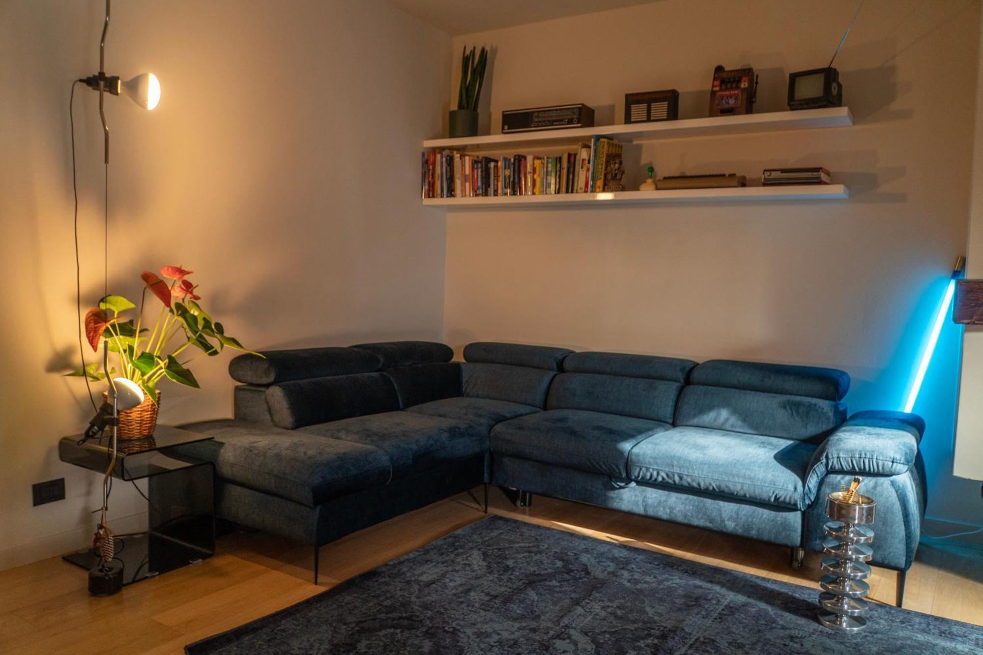 Casa Anzi Apartment Como Ngoại thất bức ảnh