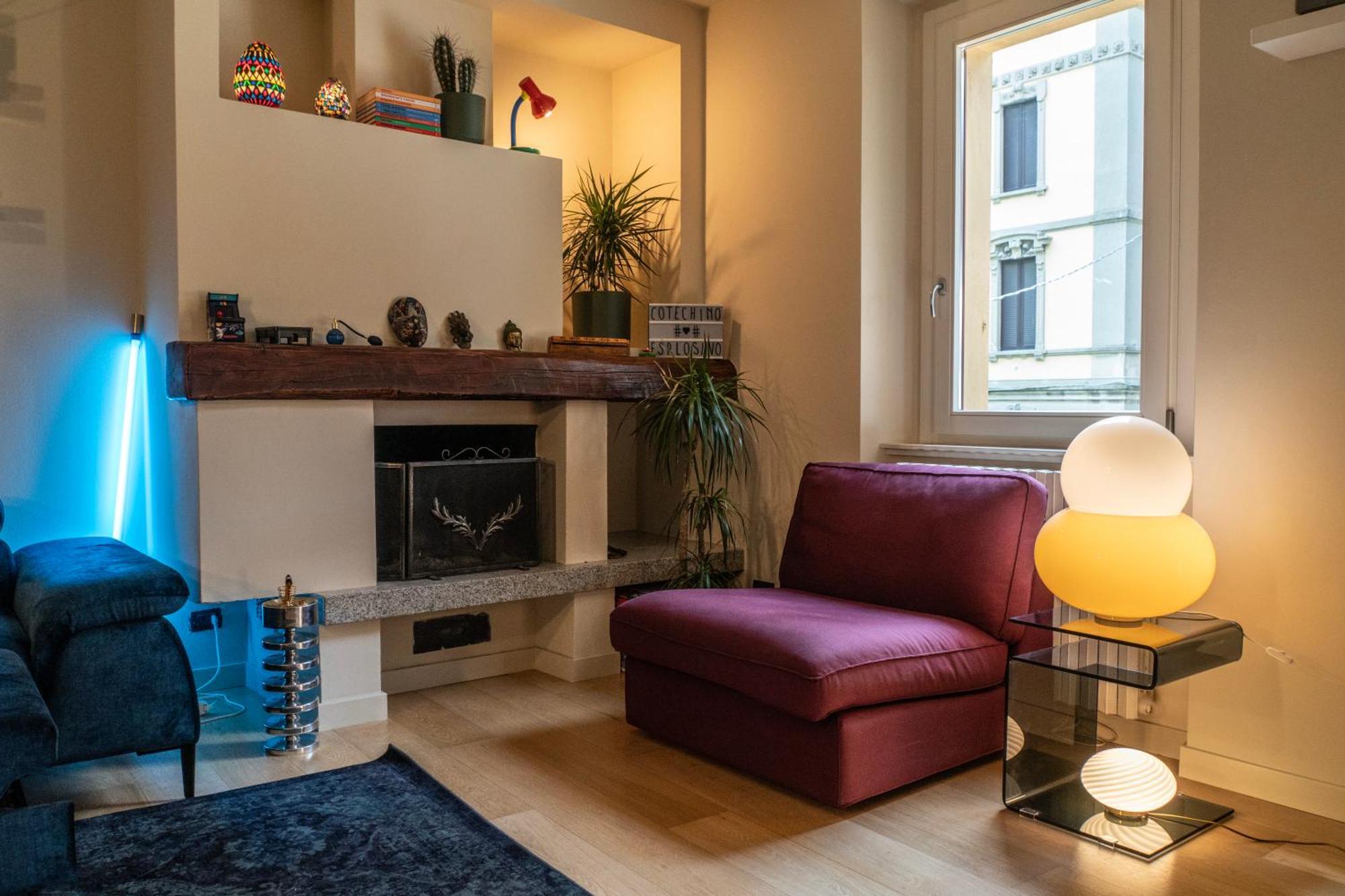 Casa Anzi Apartment Como Ngoại thất bức ảnh